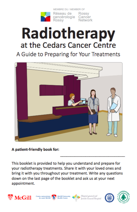 Radiotherapy educational booklet